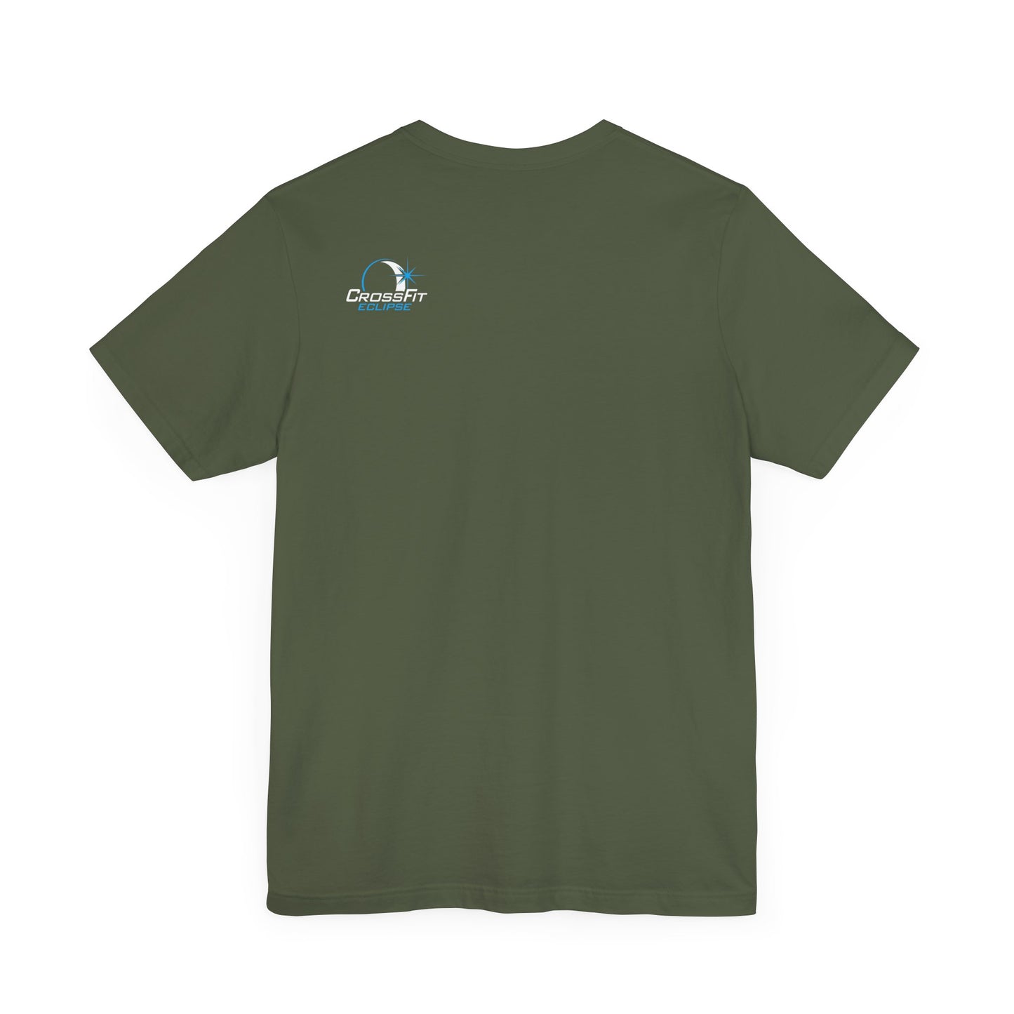 Eclipse Fit Unisex Jersey Short Sleeve Tee