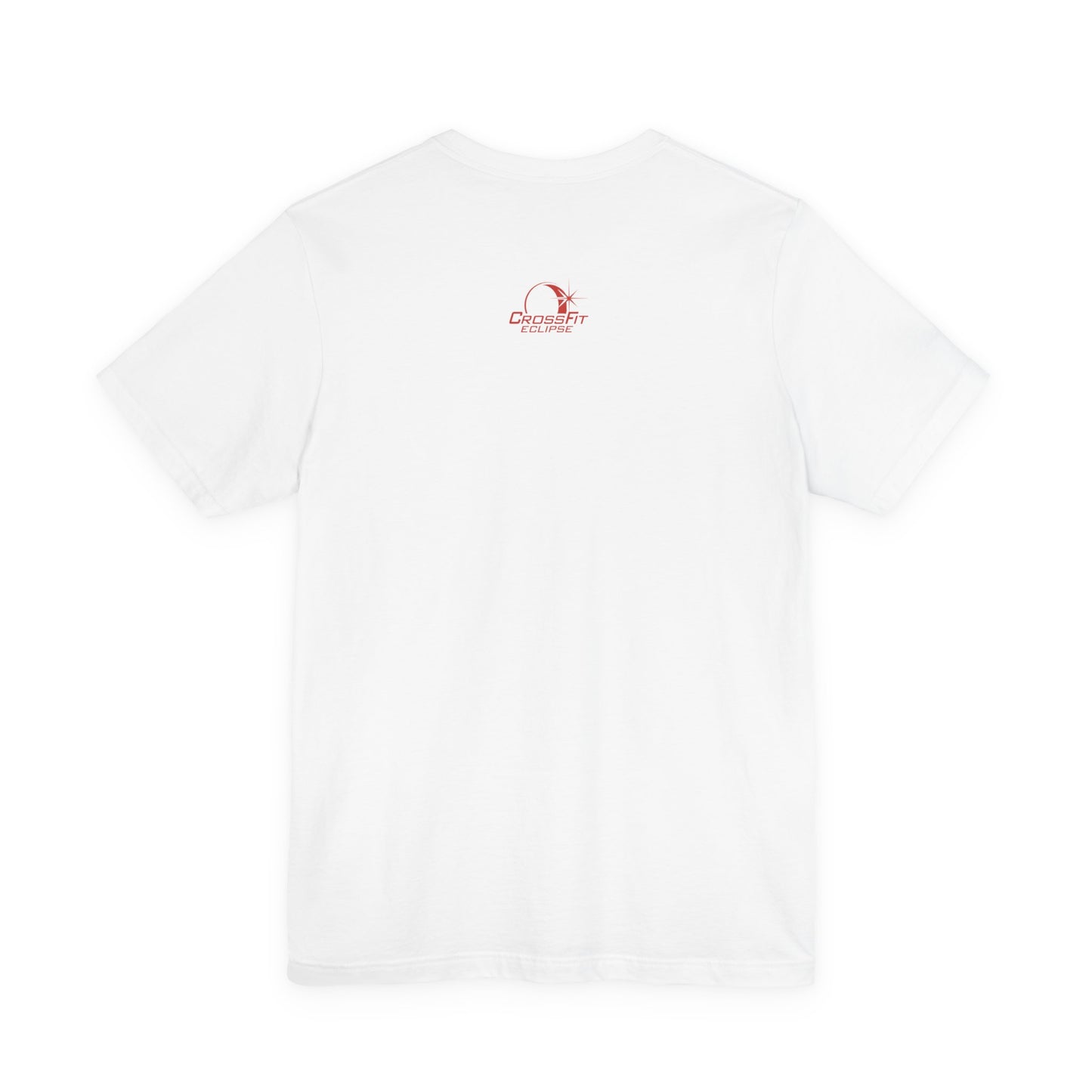 USA CrossFit Tee, Unisex Workout Shirt, Fitness Apparel, Gym Wear, Gift for CrossFit Enthusiasts
