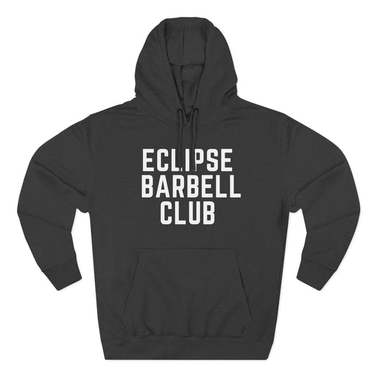 Eclipse Barbell Club USAW Hoodie