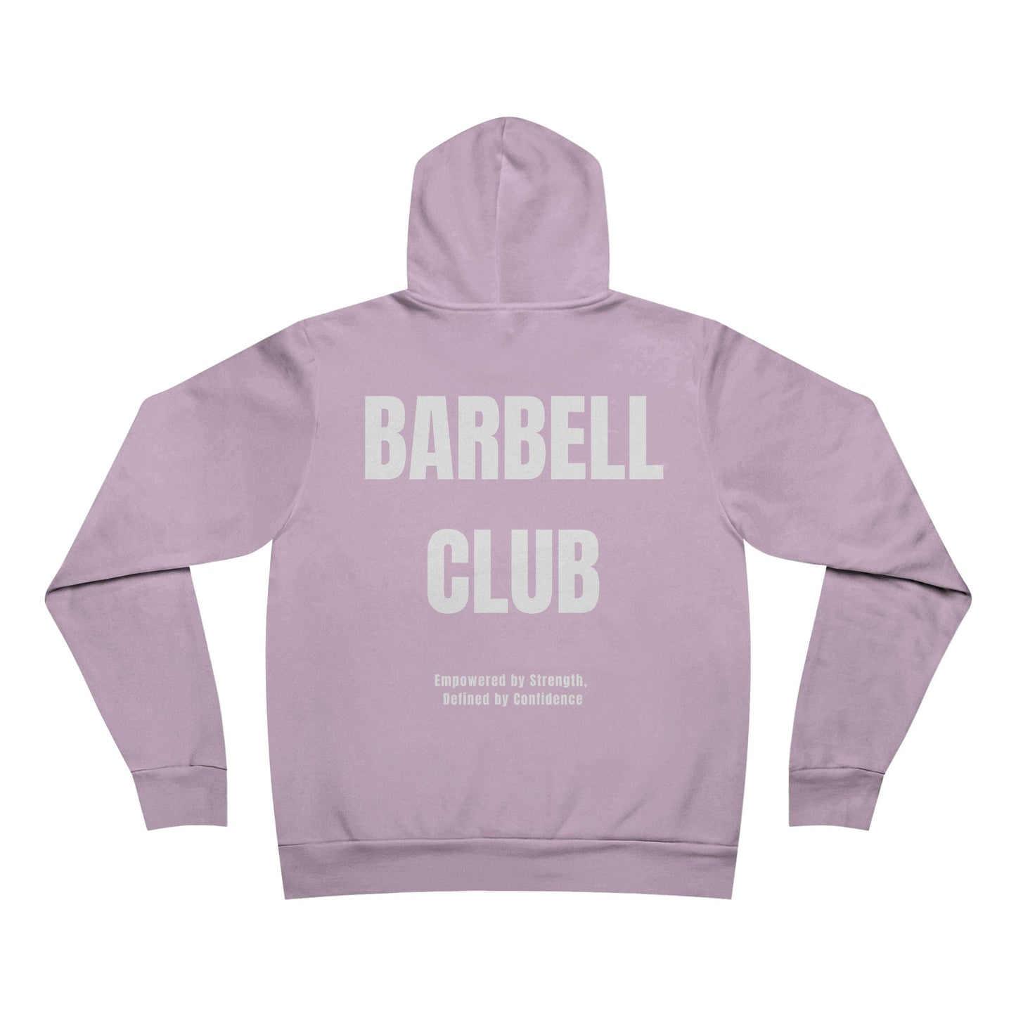 Eclipse Barbell Club Unisex Sponge Fleece Pullover Hoodie