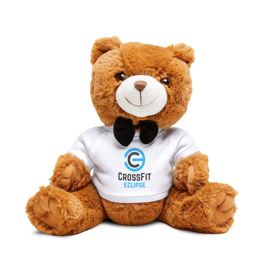 CrossFit Eclipse Teddy Bear with T-Shirt