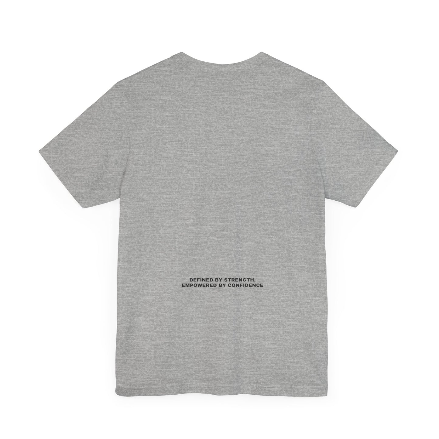Eclipse Barbell Club Unisex Jersey Short Sleeve Tee