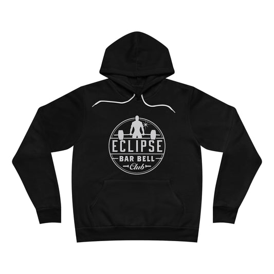 Eclipse Barbell Club Unisex Sponge Fleece Pullover Hoodie