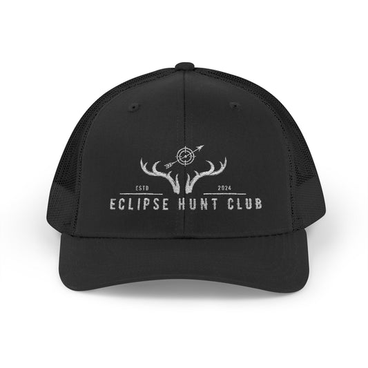 Eclipse Hunt Club Snapback Hat