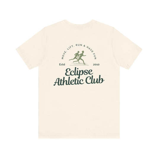 Eclipse Athletic Club Tee - Summer Edition