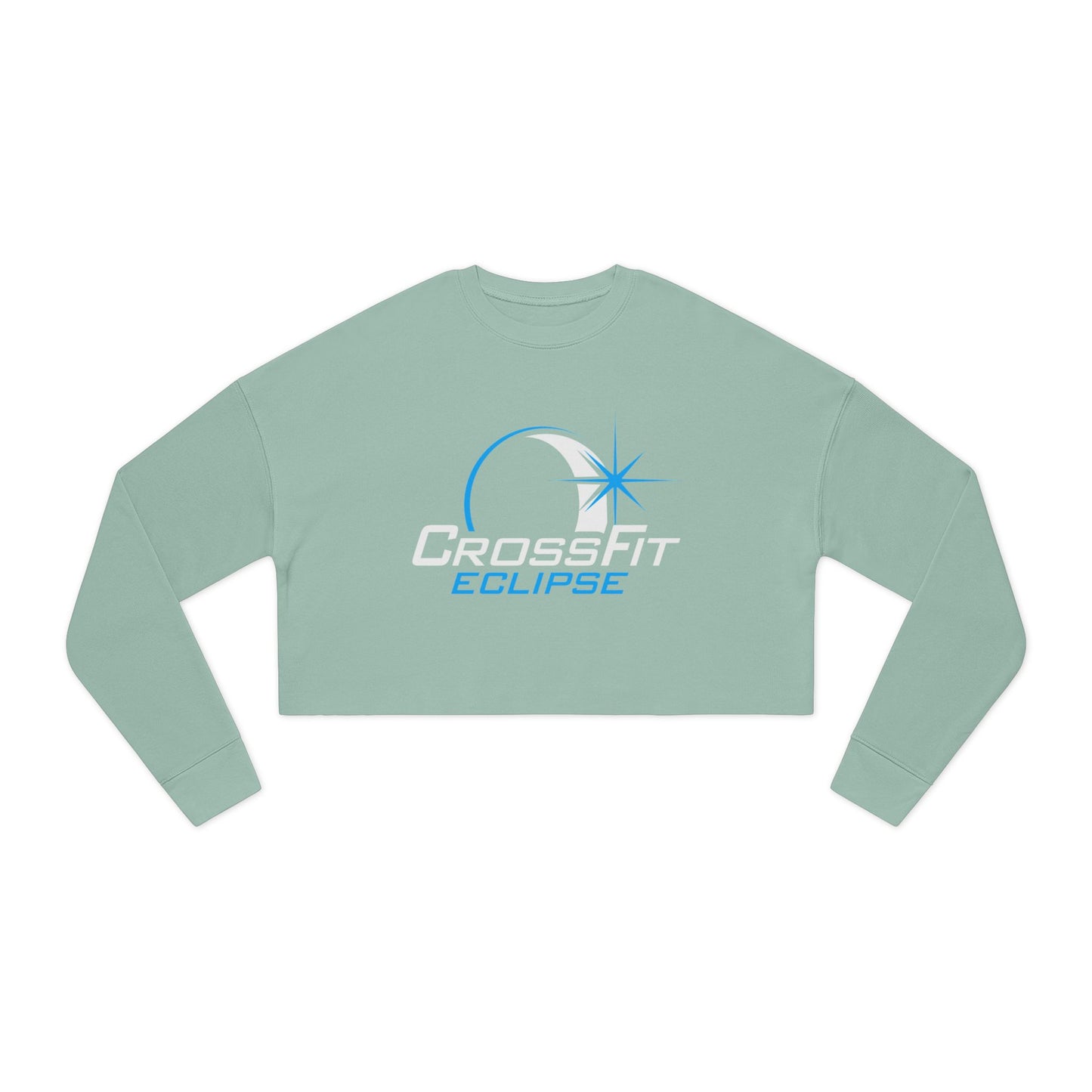 CrossFit Eclipse Women's Cropped Sweatshirt *