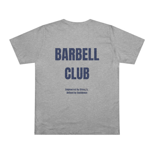 Barbell Club Tee