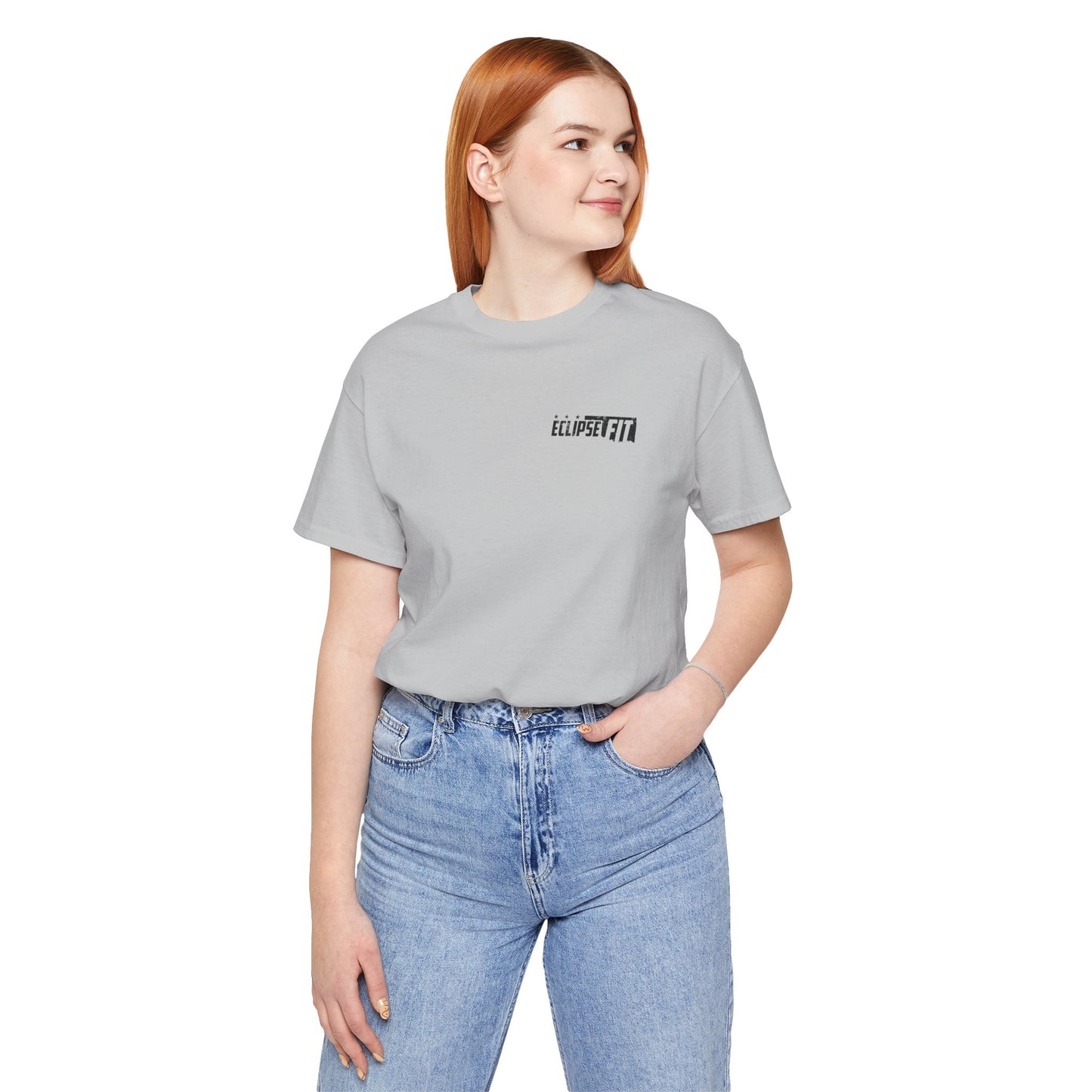 One Percent Better EclipseFIT Short Sleeve Tee