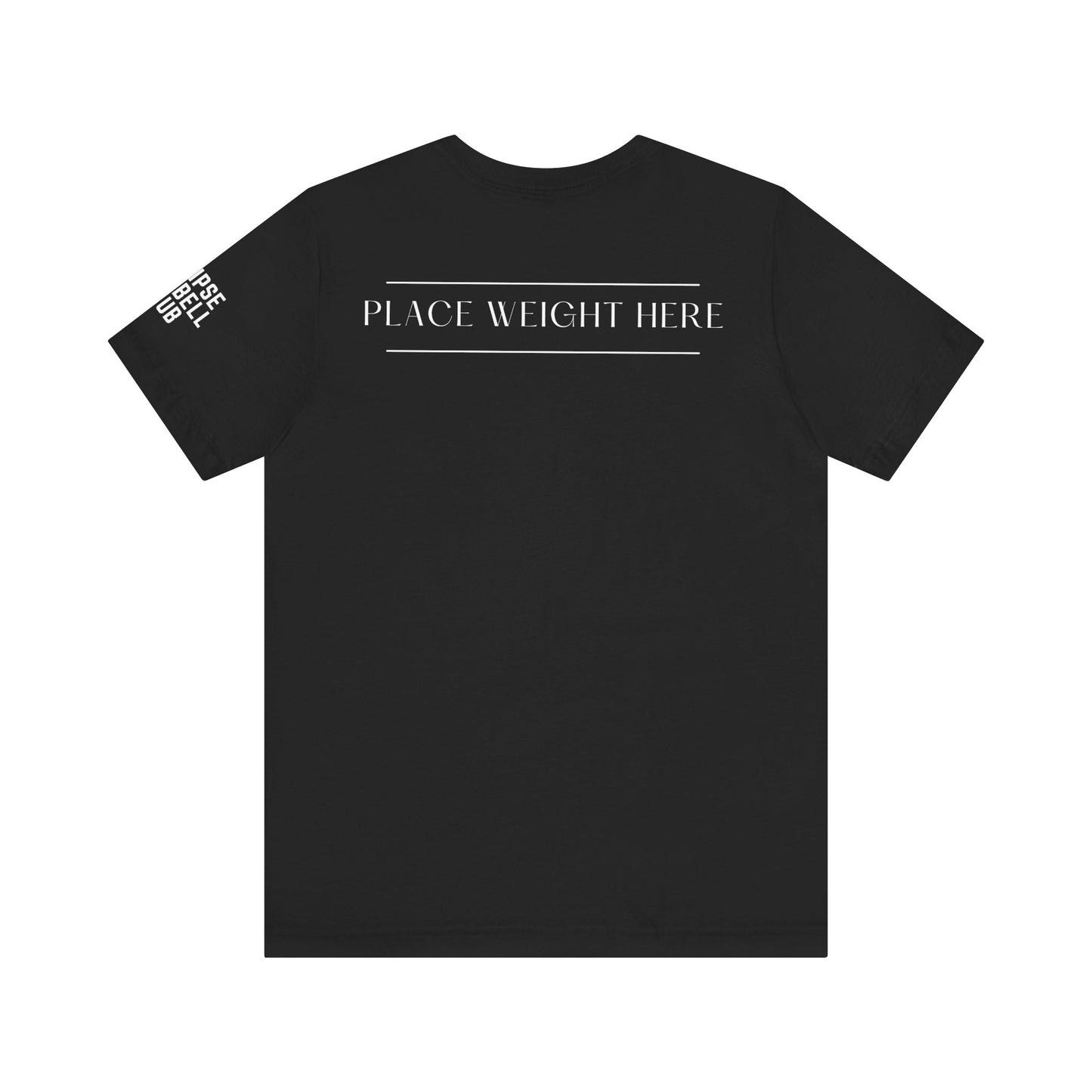 Big Weight Movers Tee (Eclipse Barbell Club)