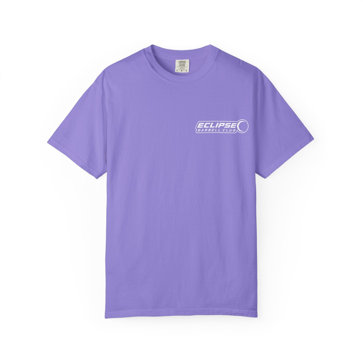 Eclipse Barbell Club Best in Tulsa T-Shirt