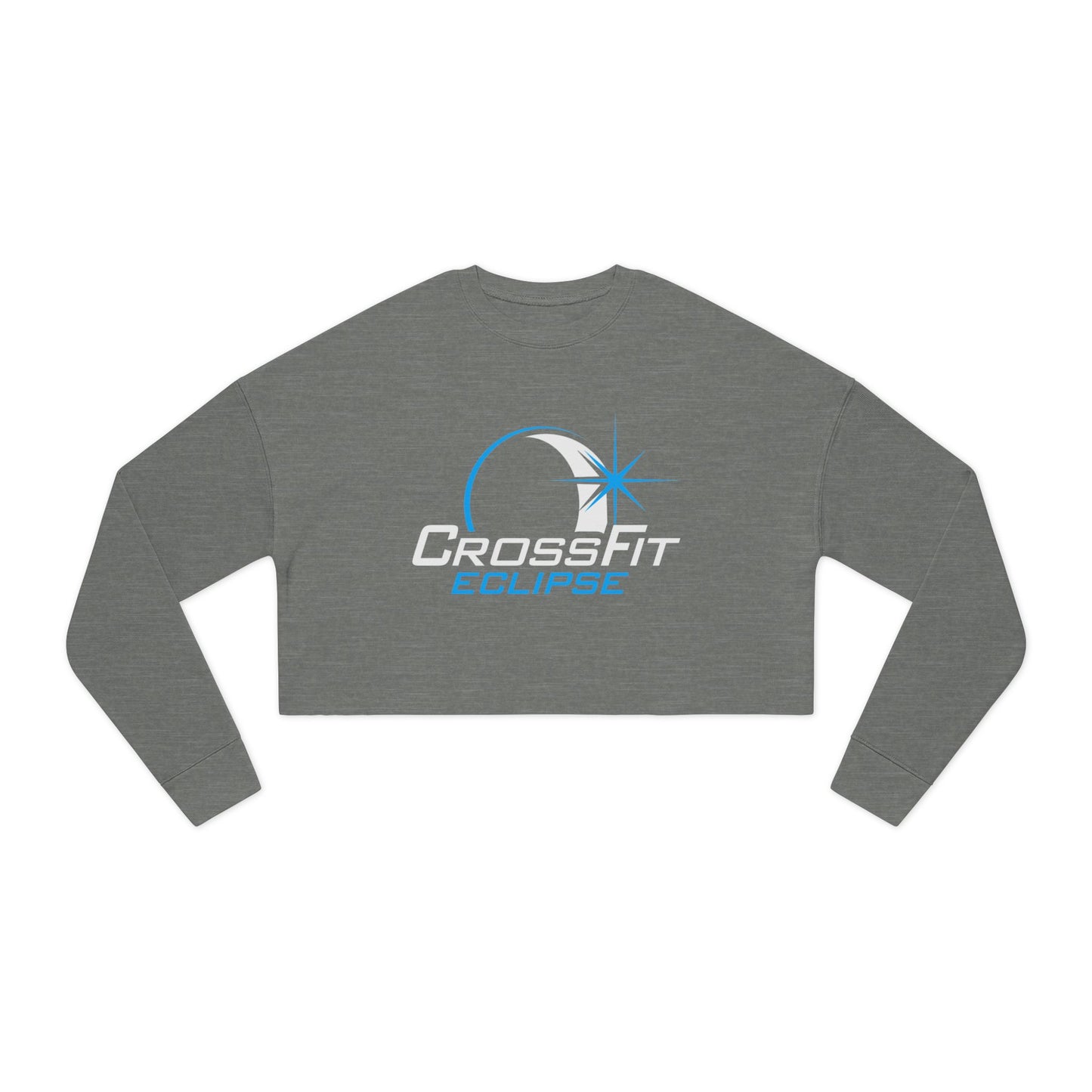 CrossFit Eclipse Women's Cropped Sweatshirt *