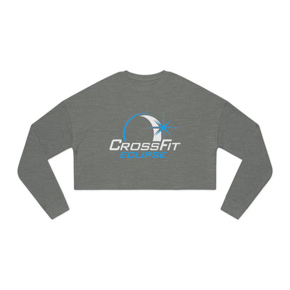 CrossFit Eclipse Women's Cropped Sweatshirt *