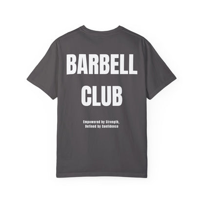 ECLIPSE BARBELL "Oversized" T-shirt