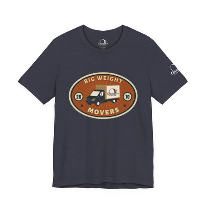 Big Weight Movers Tee (CrossFit Eclipse)