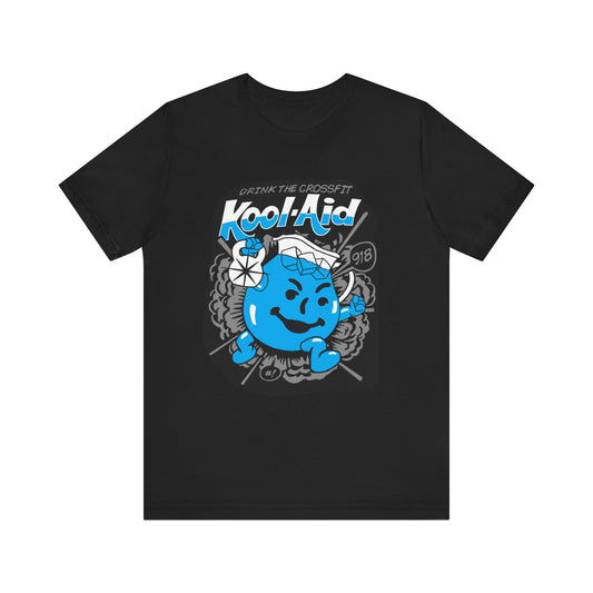 Kool Aide CrossFit Unisex Jersey Short Sleeve Tee