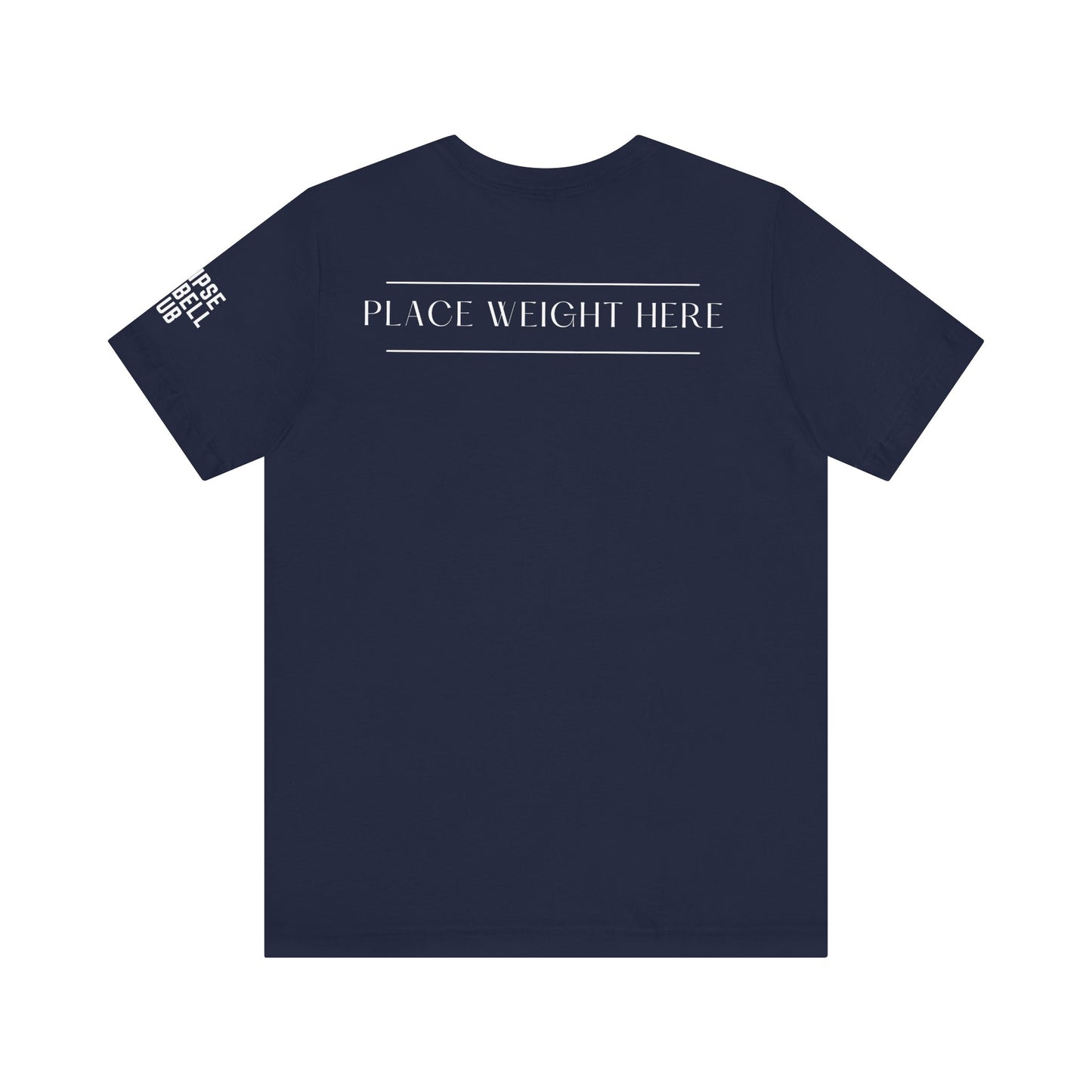 Big Weight Movers Tee (Eclipse Barbell Club)
