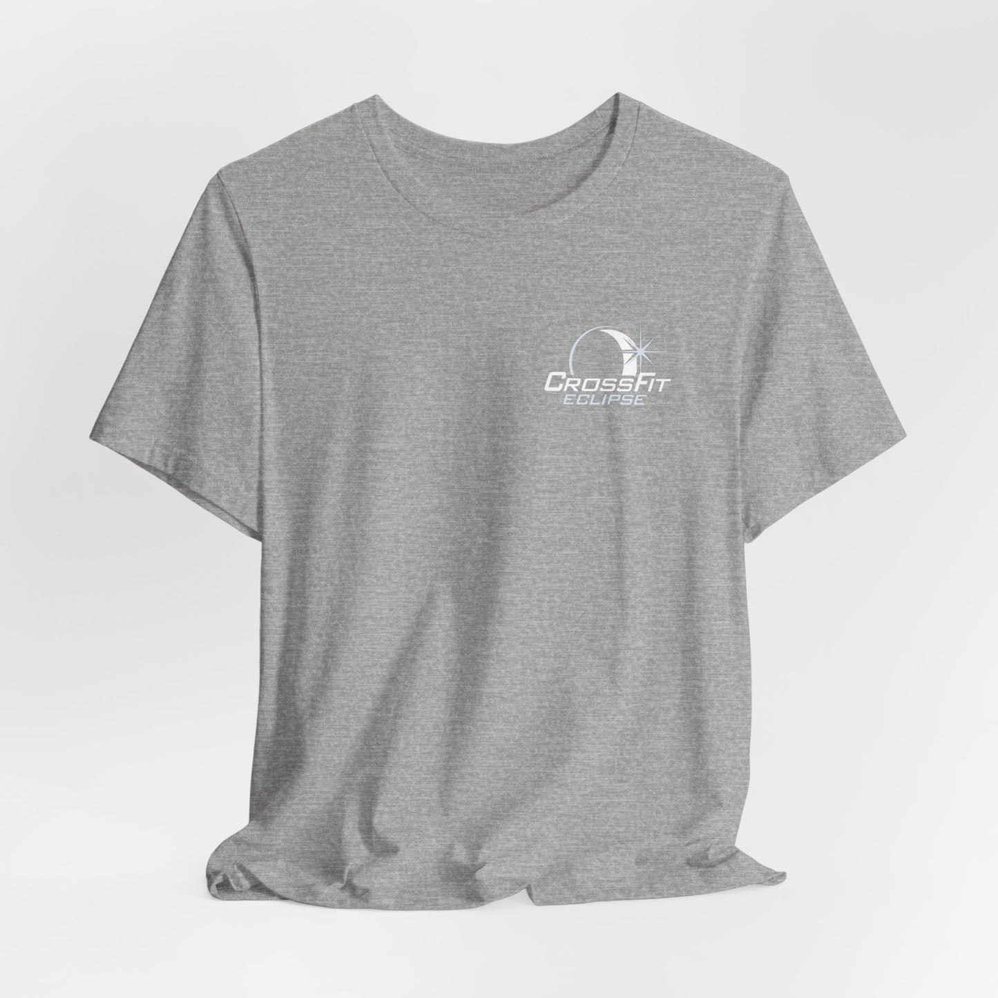 Sorry I Was Working Out Eclipse Tee