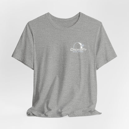 Sorry I Was Working Out Eclipse Tee