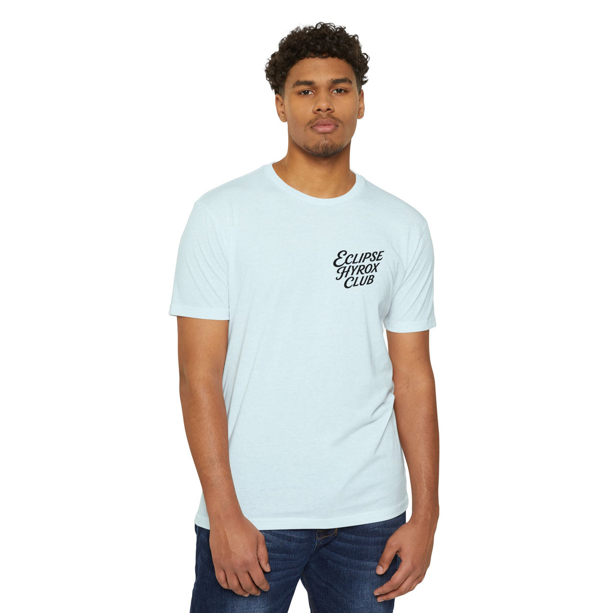 Eclipse HYROX Club Tee