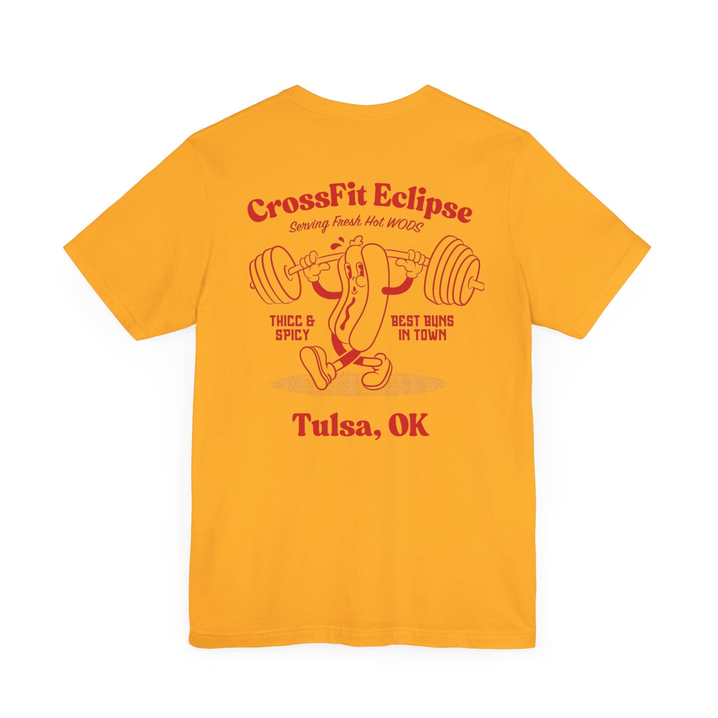 CrossFit Eclipse Best in Town - Summer Edition