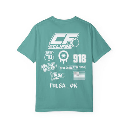 CrossFit Eclipse Best in Tulsa T-Shirt