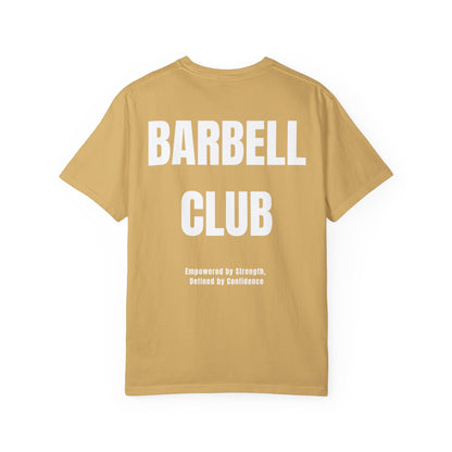 ECLIPSE BARBELL "Oversized" T-shirt