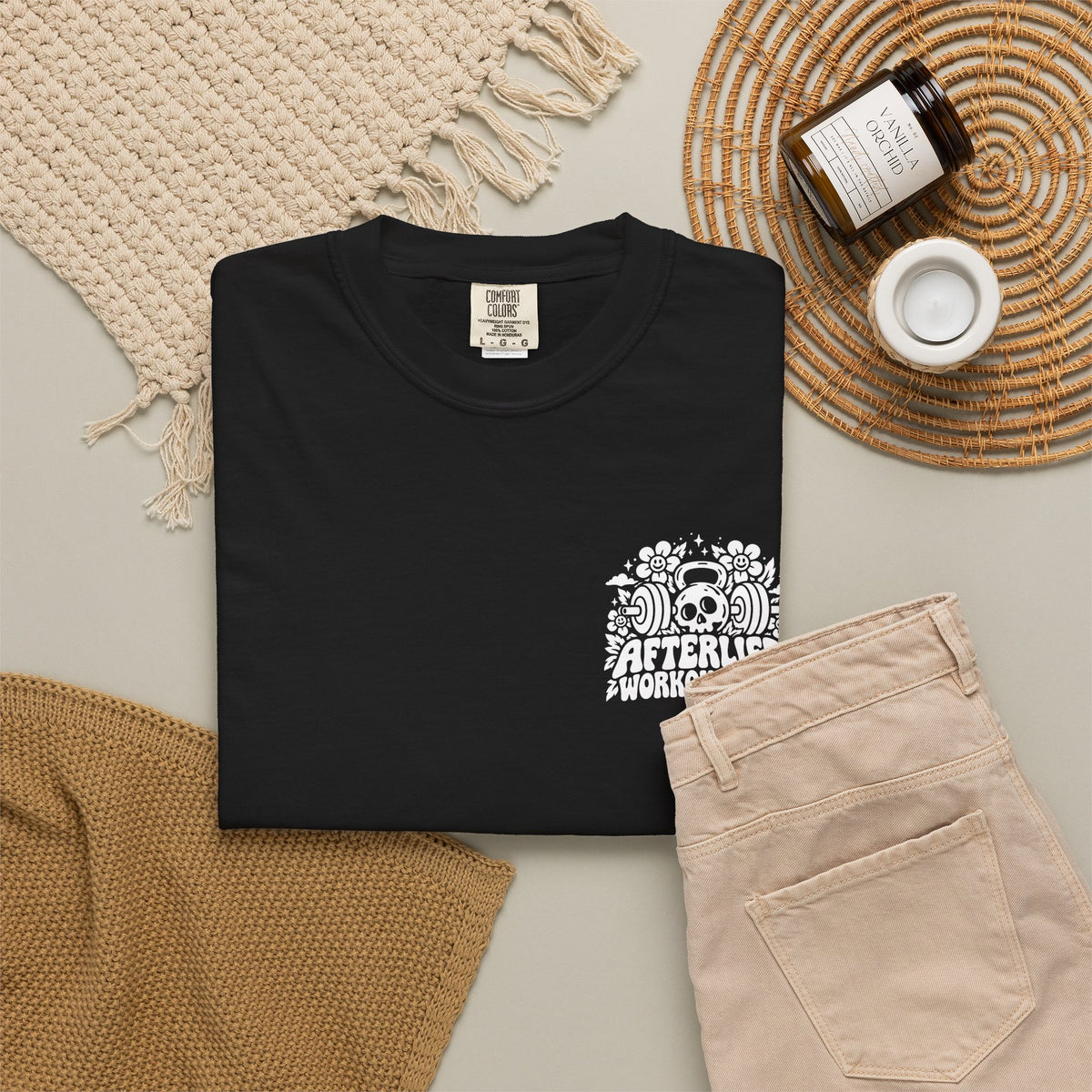Afterlife Workout Club T-Shirt