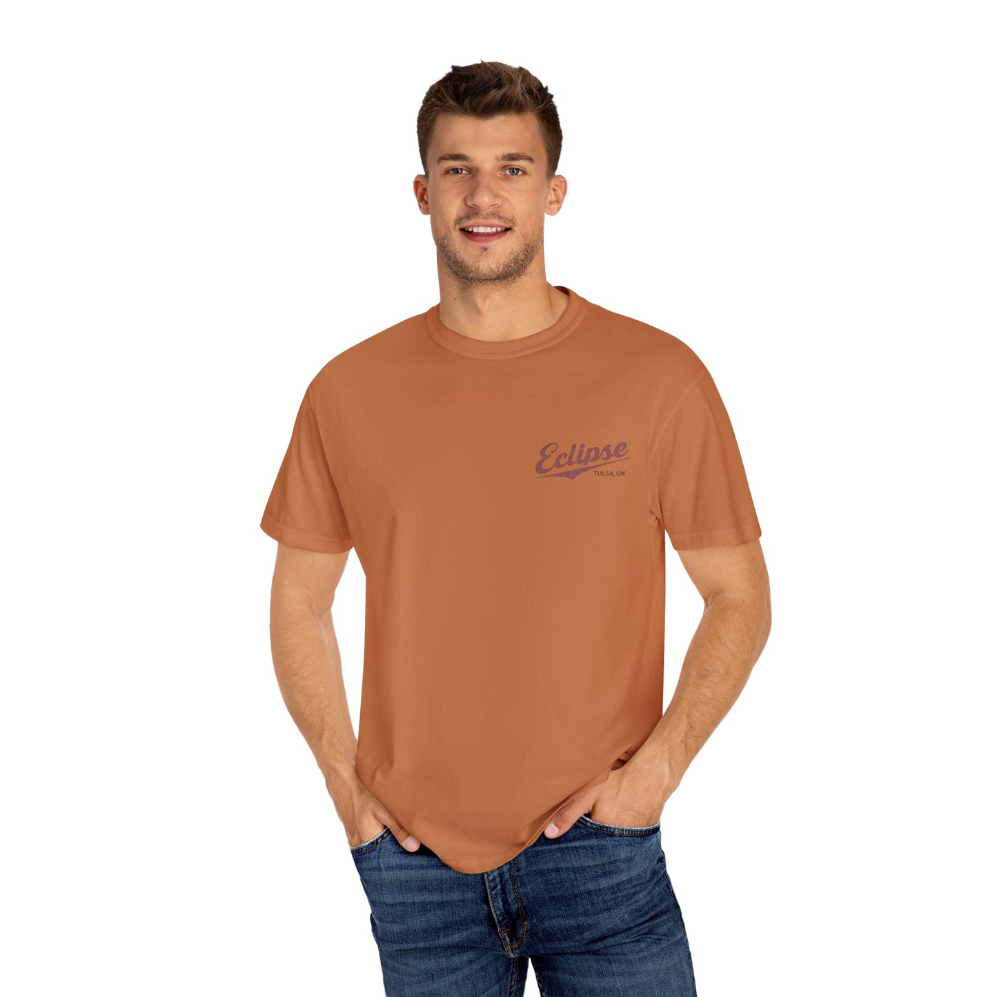 Eclipse Awesome Cowboy T-shirt