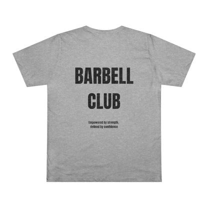 Barbell Club Tee