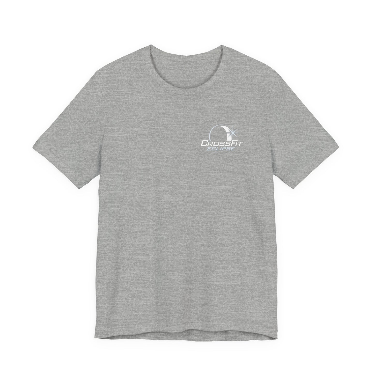 Sorry I Was Working Out Eclipse Tee