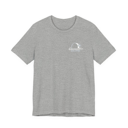Sorry I Was Working Out Eclipse Tee