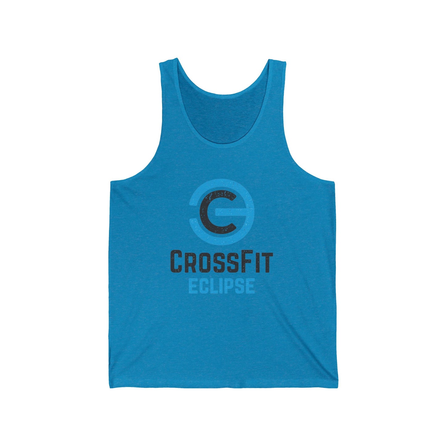 CrossFit Eclipse Unisex Jersey Tank