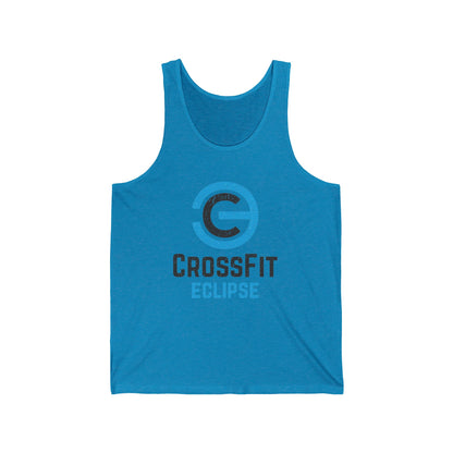 CrossFit Eclipse Unisex Jersey Tank