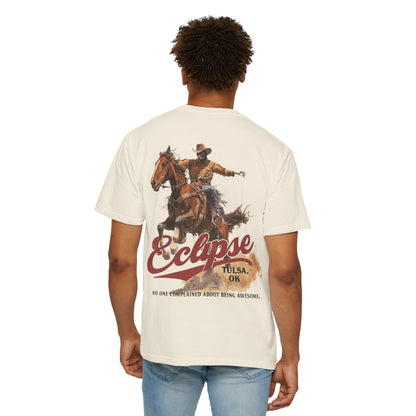 Eclipse Awesome Cowboy T-shirt
