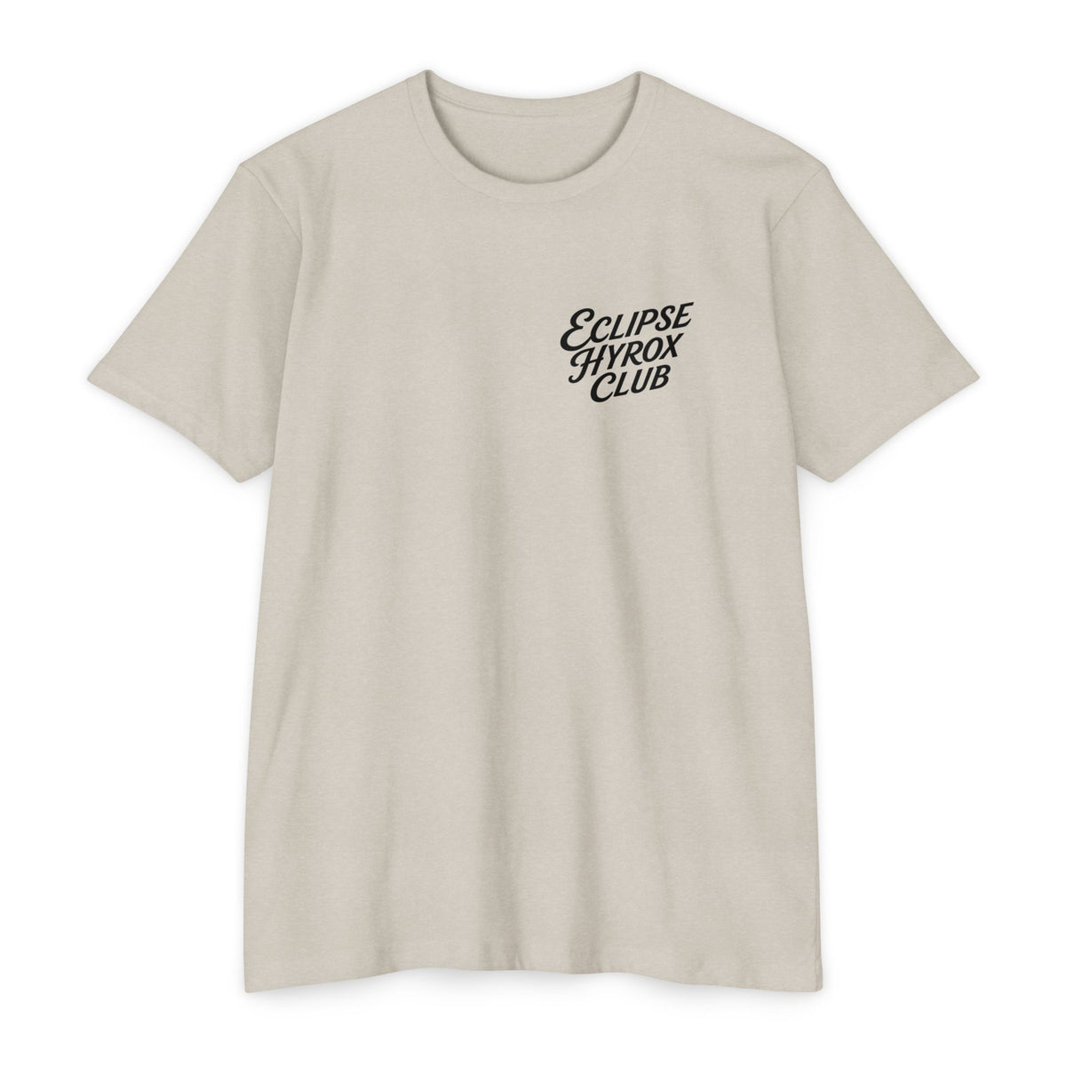Eclipse HYROX Club Tee