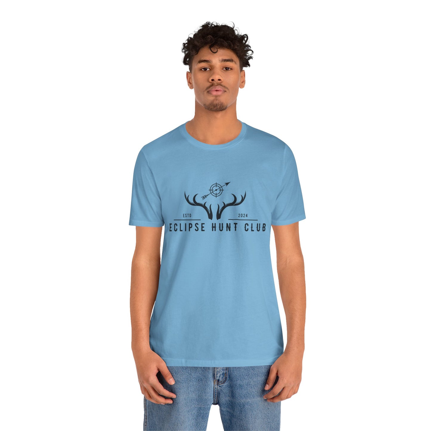 Eclipse Hunt Club Short Sleeve Tee