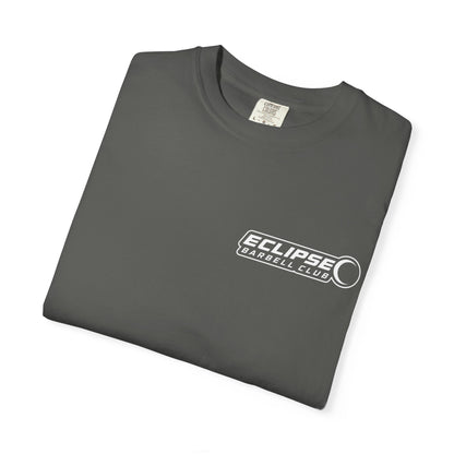 Sorry I Was Lifting Barbell T-Shirt