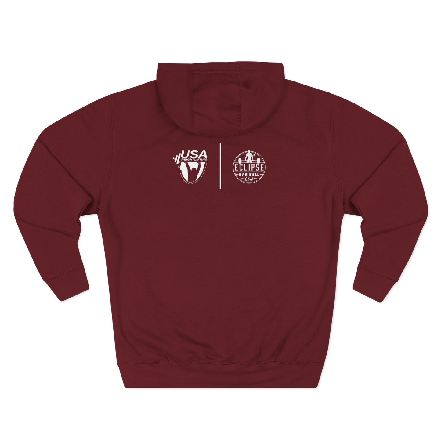 Eclipse Barbell Club USAW Hoodie