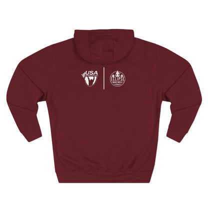 Eclipse Barbell Club USAW Hoodie