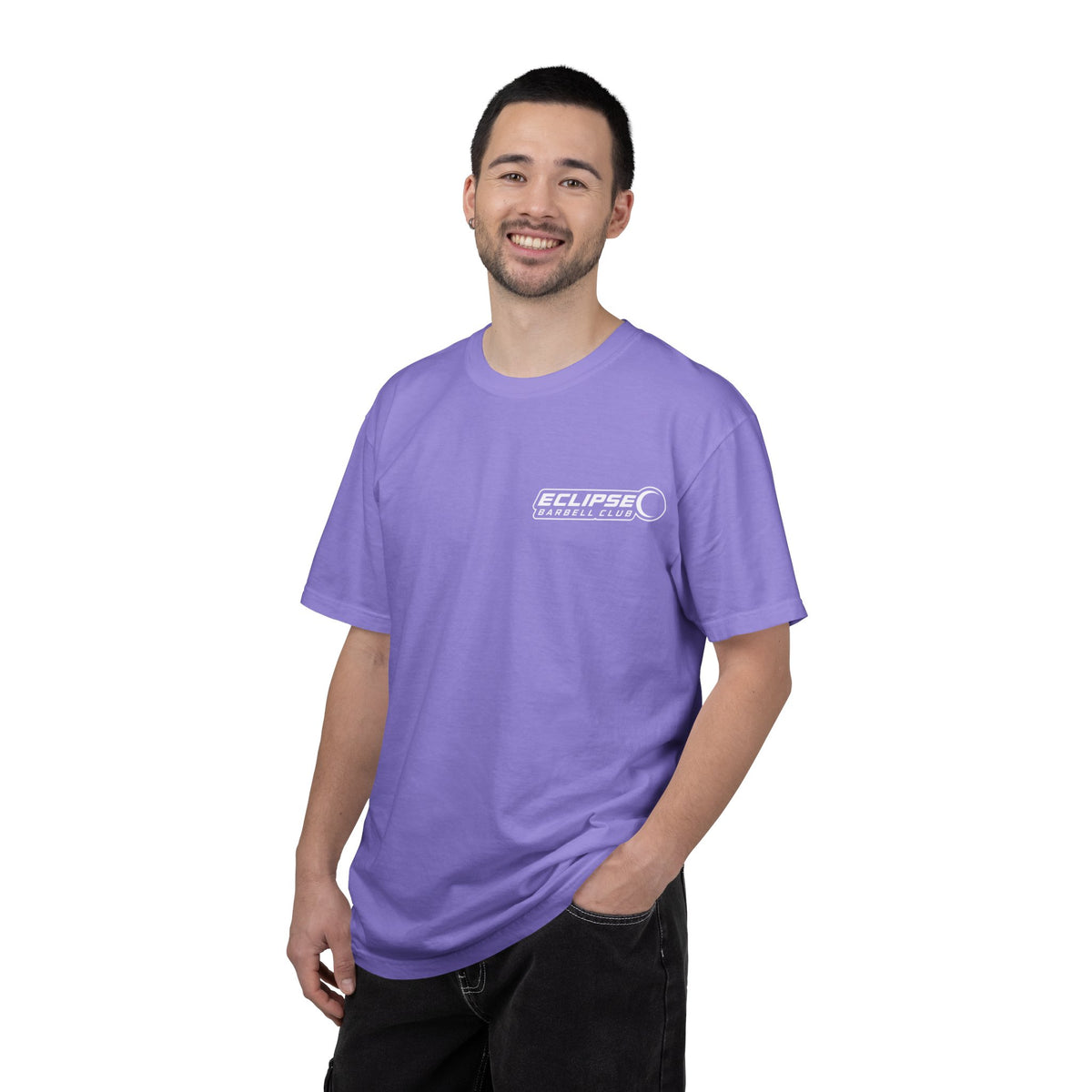 Sorry I Was Lifting Barbell T-Shirt