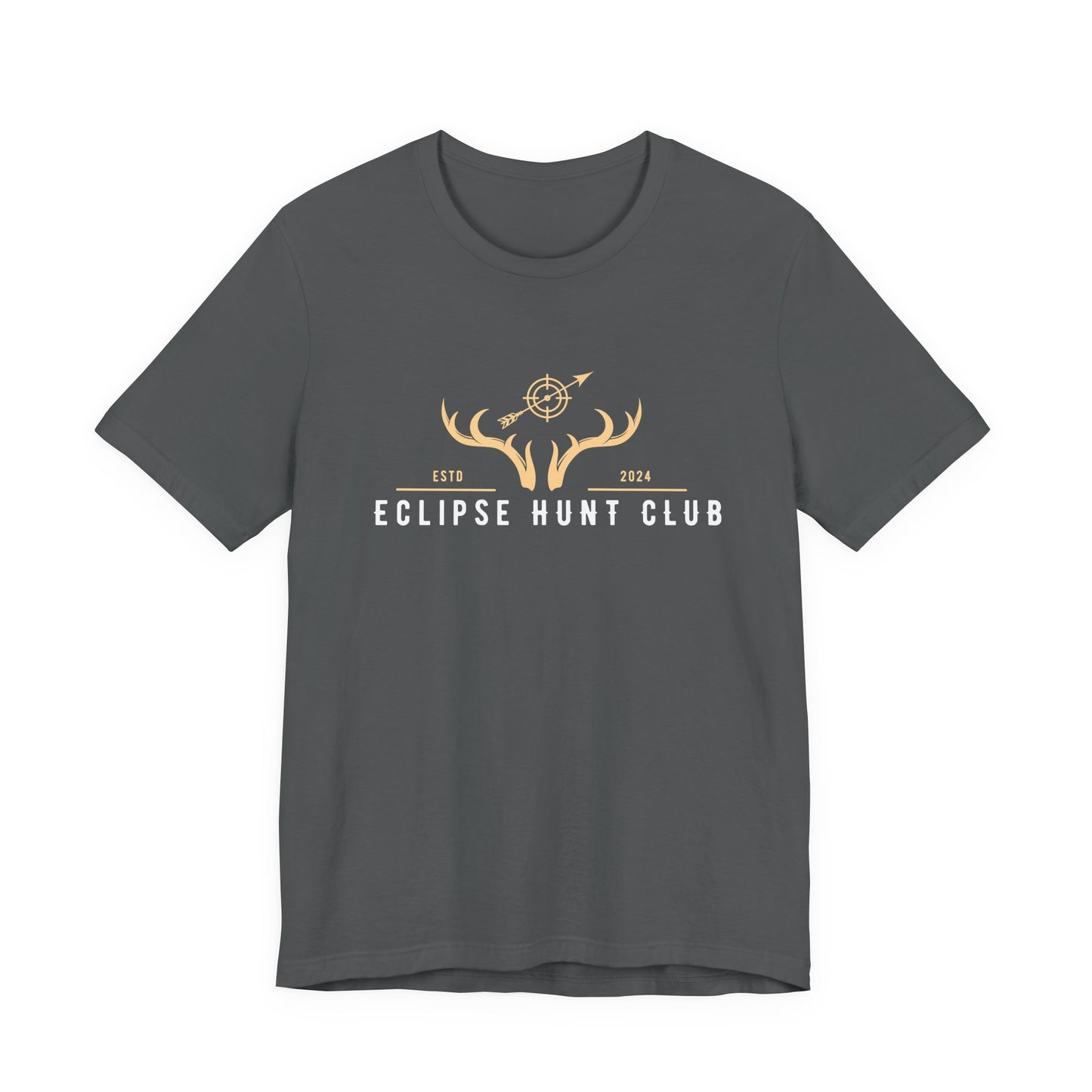 Eclipse Hunt Club Short Sleeve Tee