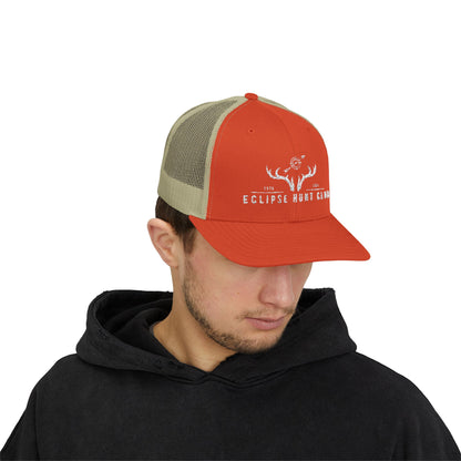 Eclipse Hunt Club Snapback Hat