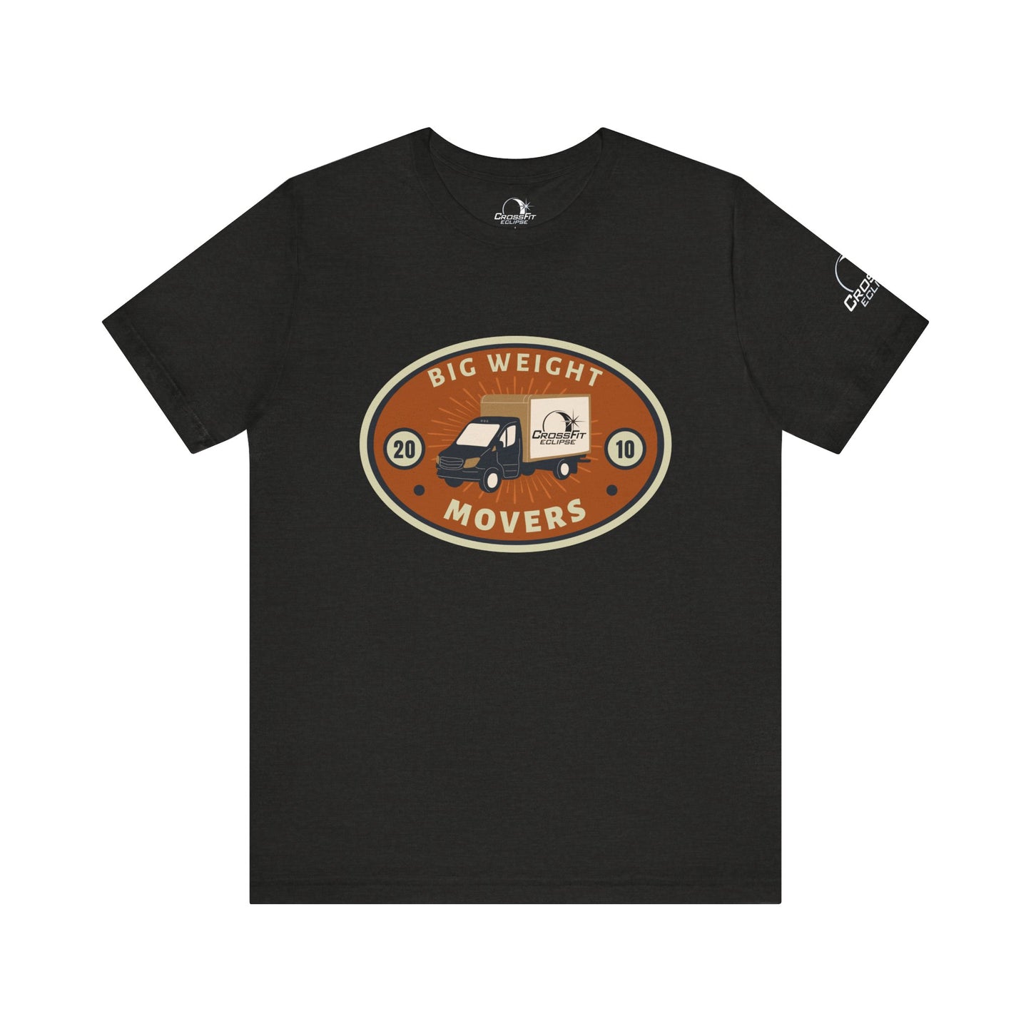 Big Weight Movers Tee (CrossFit Eclipse)