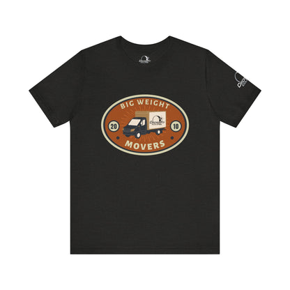 Big Weight Movers Tee (CrossFit Eclipse)
