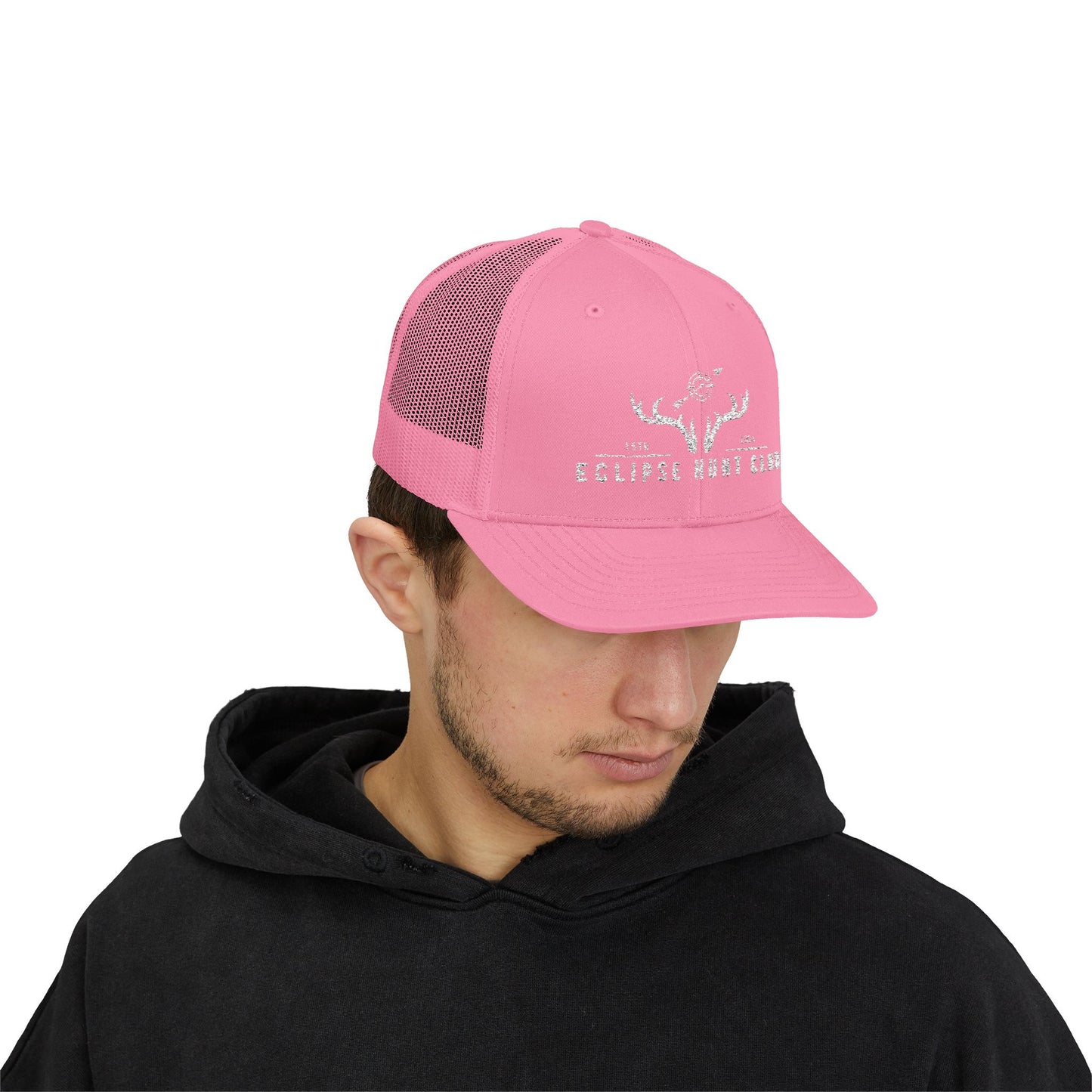 Eclipse Hunt Club Snapback Hat