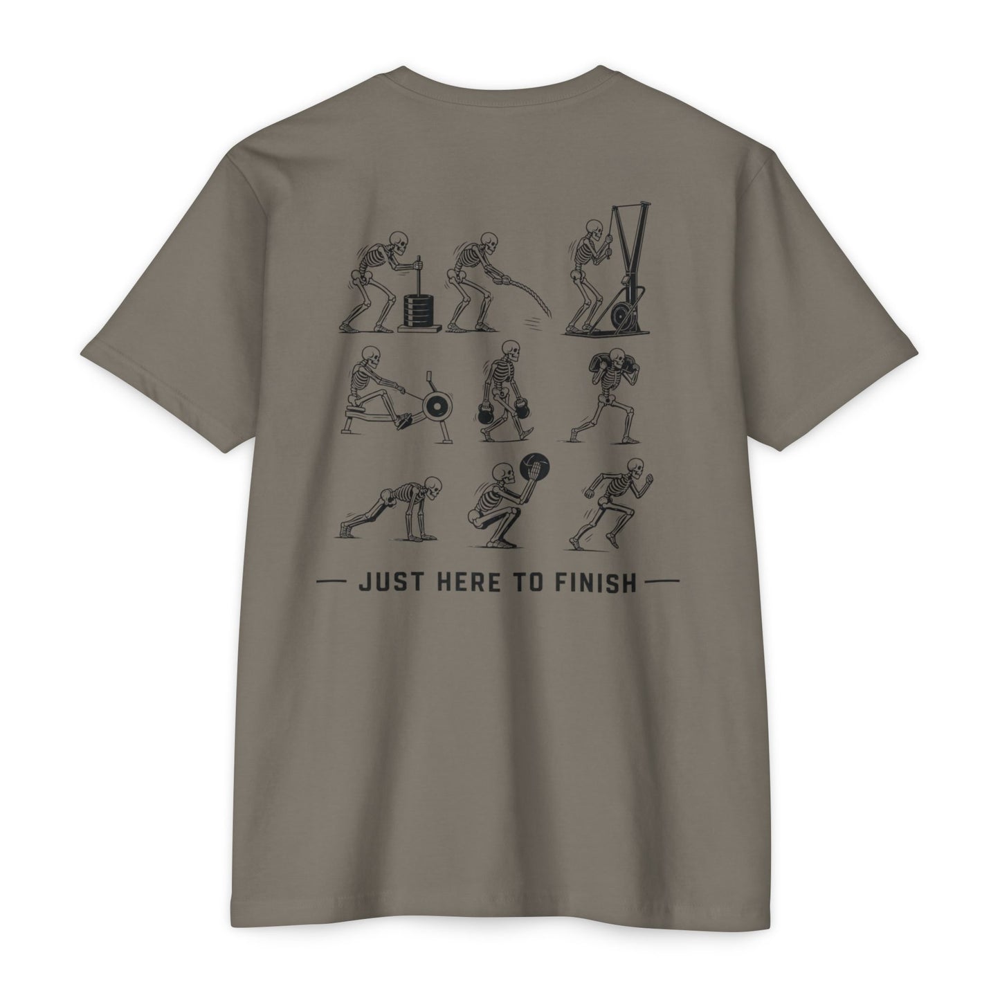 Eclipse Hyrox Club Tee