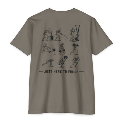 Eclipse Hyrox Club Tee