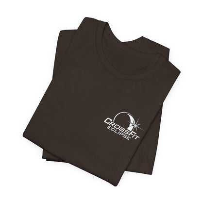 Sorry I Was Working Out Eclipse Tee