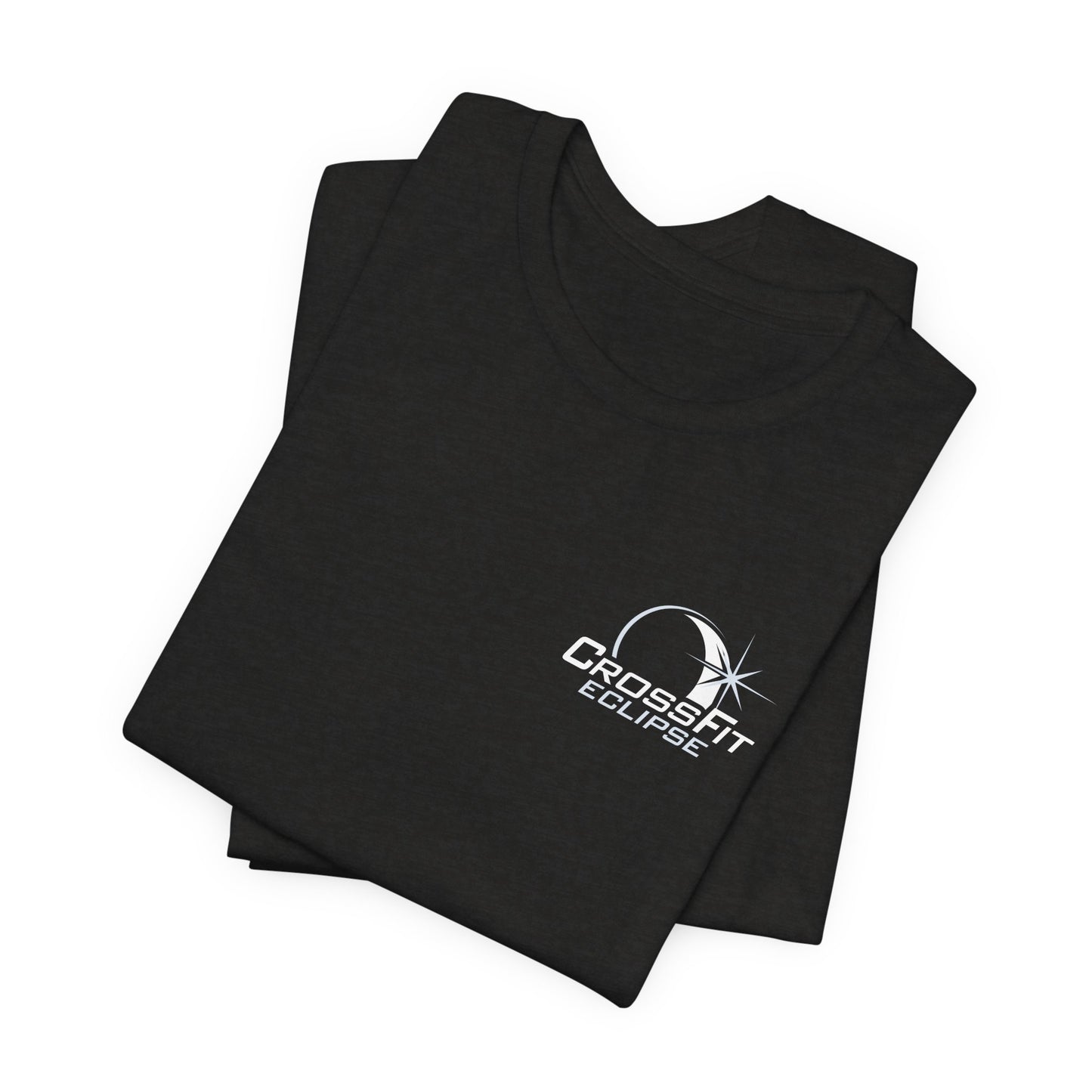 Sorry I Was Working Out Eclipse Tee