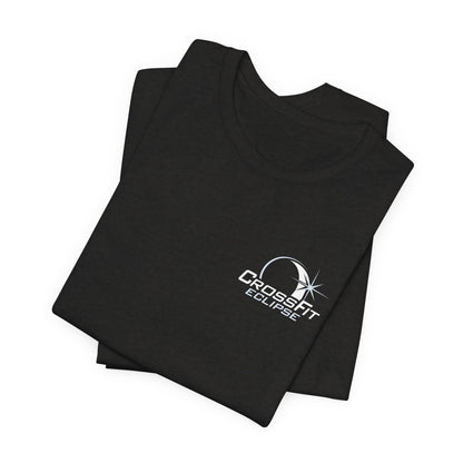 Sorry I Was Working Out Eclipse Tee